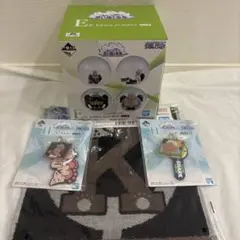 一番くじ ワンピース 思い描く未来 E賞 セラフィム フィギュア S-BEAR