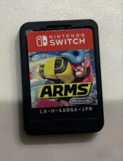 Nintendo Switch ソフト ARMS