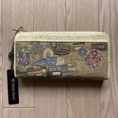decobranche デコブランシェ 京華KYOUKA/長財布 ブルー 新品 - メルカリ
