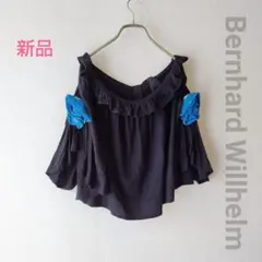 新品 Bernhard Willhelm ベルンハルトウィリアム カットソーのサムネイル