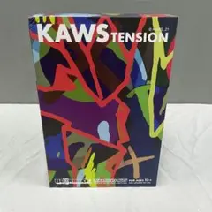 BE@RBRICK　KAWS TENSION　100％ & 400％