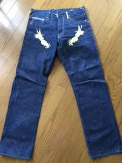 yoropicoのデニム ジーンズ