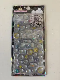 【正規品】ジュエルプチドロップ　シマエナガ