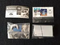 PlayStation ミニチュアコレクション(PS5,3,2)