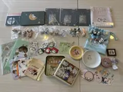 mofusand ガチャ・フィギュア他詰め合わせセット