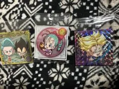 ※買ってください　ドラゴンボール キャラクターシールセット