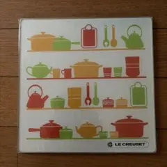 LE CREUSET ガラスキッチンプレートのサムネイル