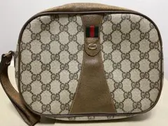 GUCCI オールドグッチ ビンテージグッチ クラッチバッグ