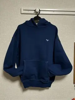 ようじさま専用 BLESSU ネイビー フード付きパーカー