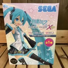 未開封　初音ミク　Project DIVA XHD スーパープレミアムフィギュア
