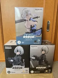 ニーア　くじ