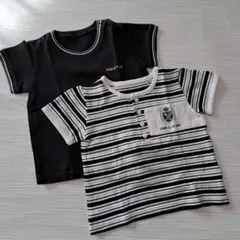 COMME CA DU MODE　90cm２枚セット✨