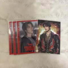 ランペ 藤原樹トレカセット