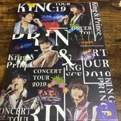 King & Prince/CONCERT TOUR 2019〈初回限定盤・2…