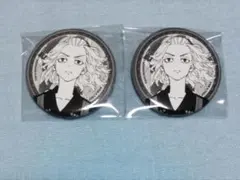 東京リベンジャーズ 新体験展 韓国缶バッジ