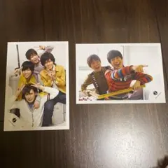 WEST. 神山智洋　重岡大毅　小瀧望　藤井流星　公式写真