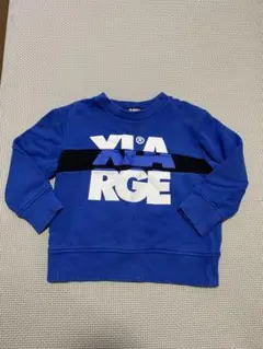 エクストララージ　 XLARGE 長袖　トレーナー　トップス　100