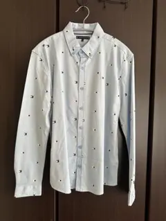 TOMMY HILFIGER 長袖シャツ美品