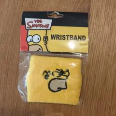 The Simpsons リストバンド