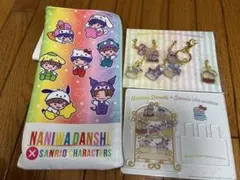 なにわ男子　LAWSON サンリオキャラクターズ