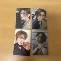 ATEEZ ヨサン　トレカ