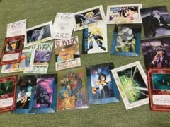 スレイヤーズ　トレーディングカード　セット グッズ | 原作35周年記念 スレイヤーズ展 〜ごぅずおん〜