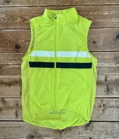 Rapha Brevet Gilet ラファ ブルベ ジレ ハイビズ メンズS - メルカリ