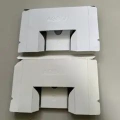 ゲームボーイアドバンスの内箱2個