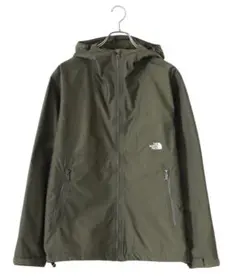 THE NORTH FACE コンパクトジャケット　L　カーキ