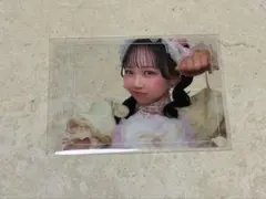 FRUITS ZIPPER 松本かれん トレカ　生誕