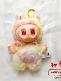 ラフフ LAbubu ぬいぐるみ