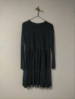 ZARA♥ティアードワンピース・チュニック