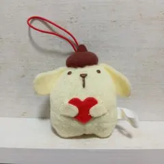 サンリオ　ポムポムプリン　マスコット　ラブリーみにっこ　2019年