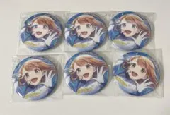 50A プロセカ 花里みのり グリッター缶バッジ