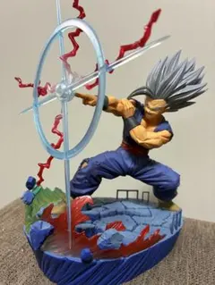 2025年最新】孫悟飯ビーストフィギュアの人気アイテム - メルカリ