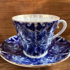ノリタケ カップ＆ソーサー 1客 4302 FOXBORO 金彩 - メルカリ