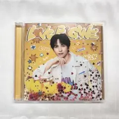 M!LK ミニアルバム LOVE ENG!NE 吉田仁人盤 ソロ盤