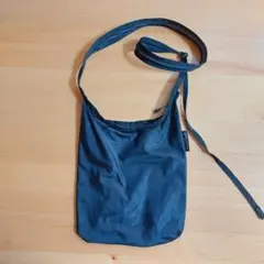 mont-bell U.L.MONO ナイロンポーチ 　ブラック