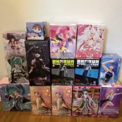 最新 美少女フィギュア まとめ売り 11点セット - メルカリ