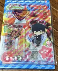 赤井秀一 名探偵コナン シースルーアクリルスタンド3