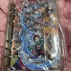 鬼滅の刃　シャカシャカシール帳 A5サイズ