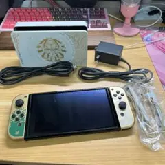 【新品・未使用】Nintendo Switch liteゼルダ2本セット 任天堂株式会社 ニュースリリース :2024年6月18日 - 「ゼルダの