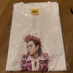 入手困難hide オフィシャル Tシャツ Lサイズ - メルカリ