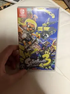 Nintendo Switch スプラトゥーン3 ソフト