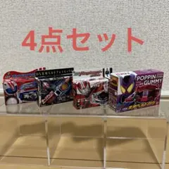 仮面ライダーシリーズ DXミニチュア＆パッケージコレクションまとめ売り