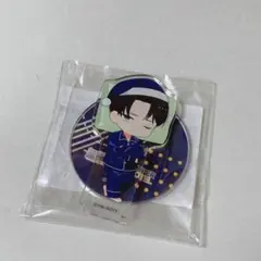 進撃の巨人 スーパーホテル アクリルスタンド リヴァイ