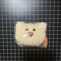 mojojojo クマ型ぬいぐるみ ストラップ付き