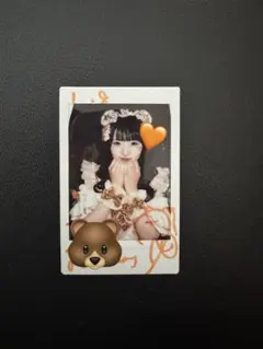 小熊まむ チェキ - メルカリ