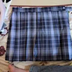なんちゃって制服　スカート