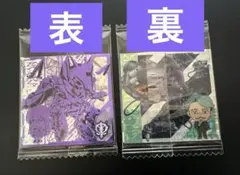 ガンダムシールウエハース 4弾 ジークアクスレア GFreD&ニャアン②